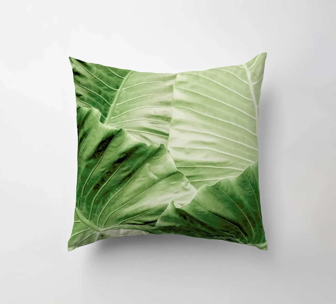Jungle Fever decorative cushion by Shot By Clint