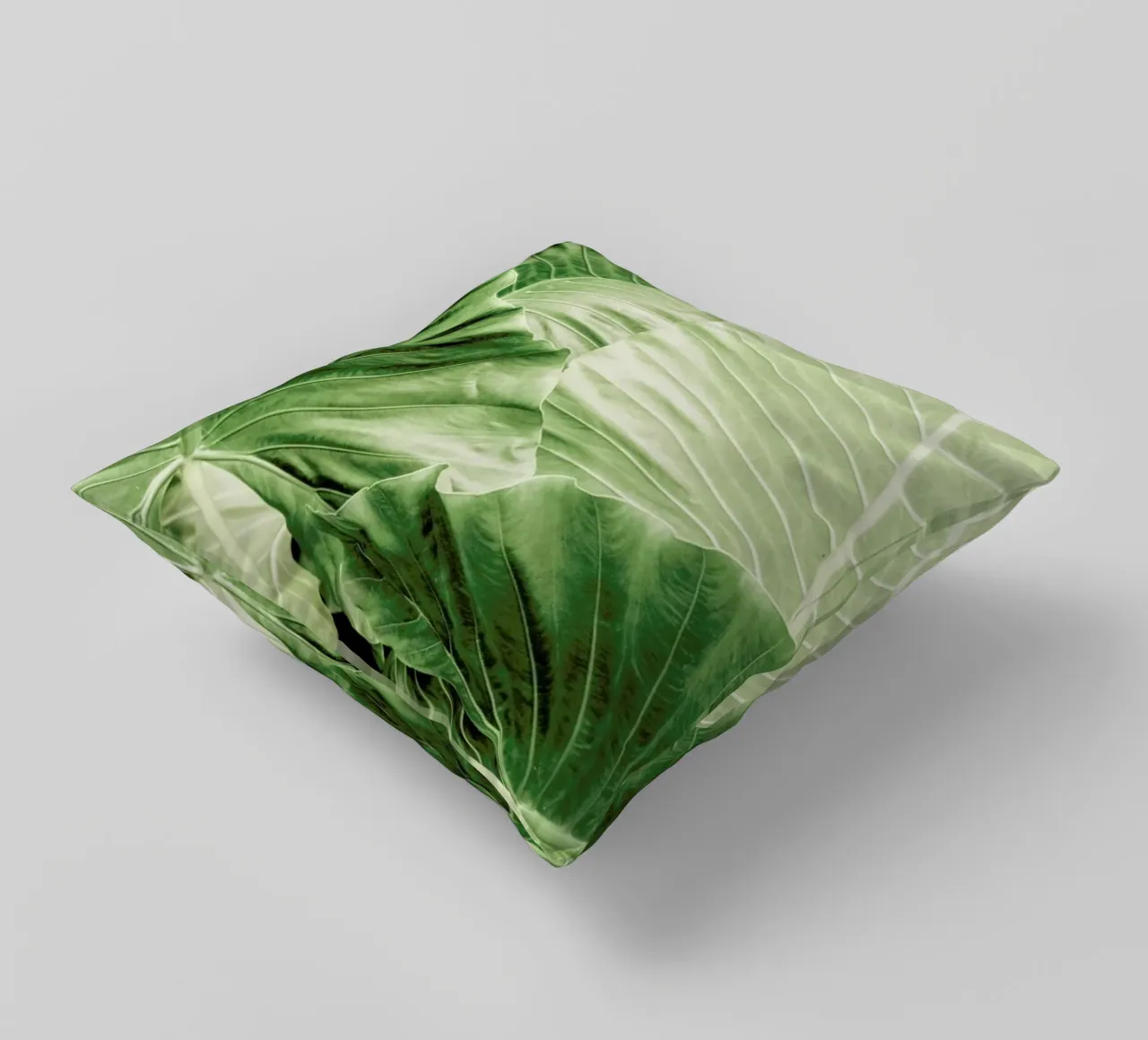 Jungle Fever decorative cushion by Shot By Clint