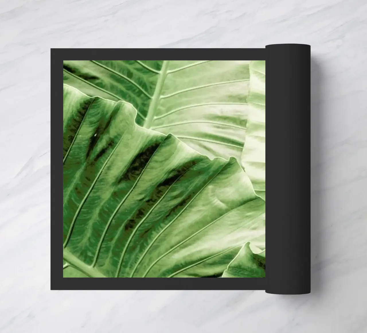 Jungle Fever doormat by Shot By Clint