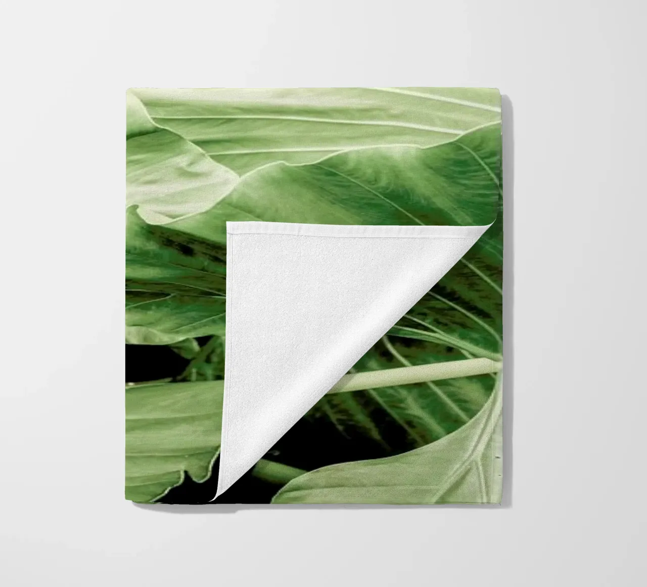 Jungle Fever beach towel by Shot By Clint