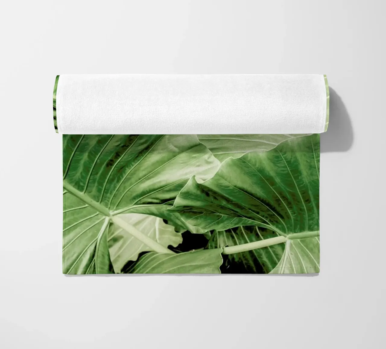 Jungle Fever beach towel by Shot By Clint