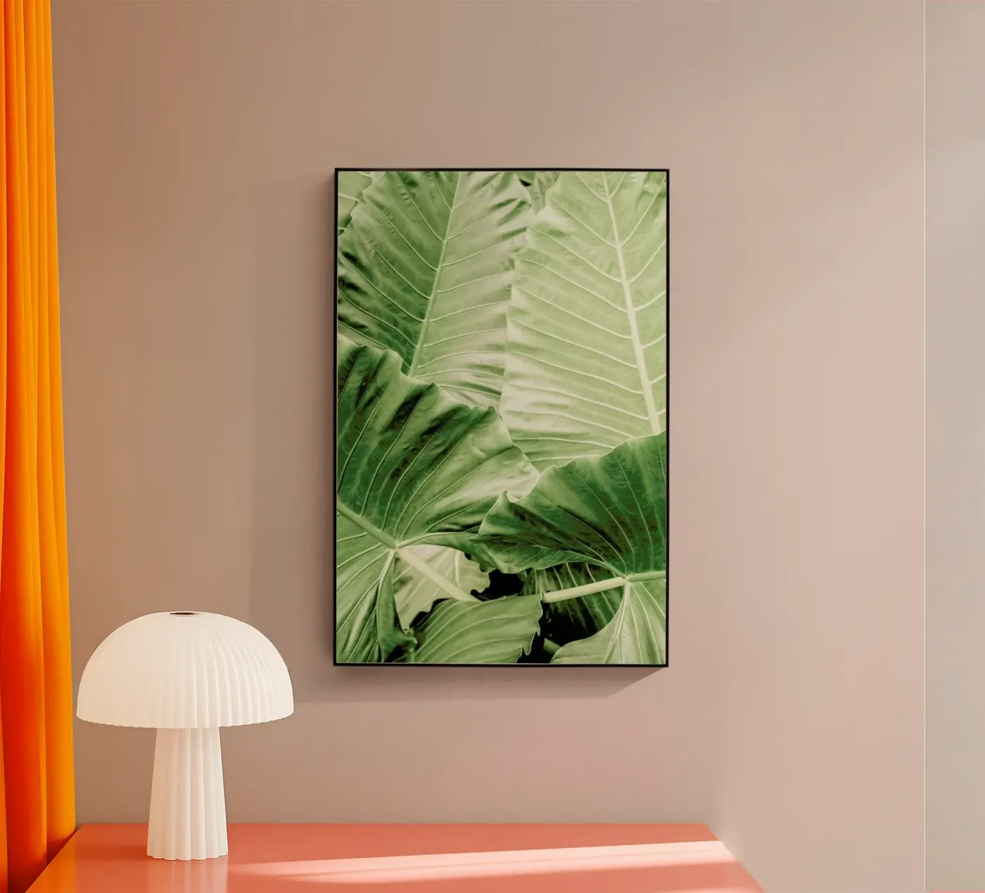 Jungle Fever plexiglass da Shot By Clint