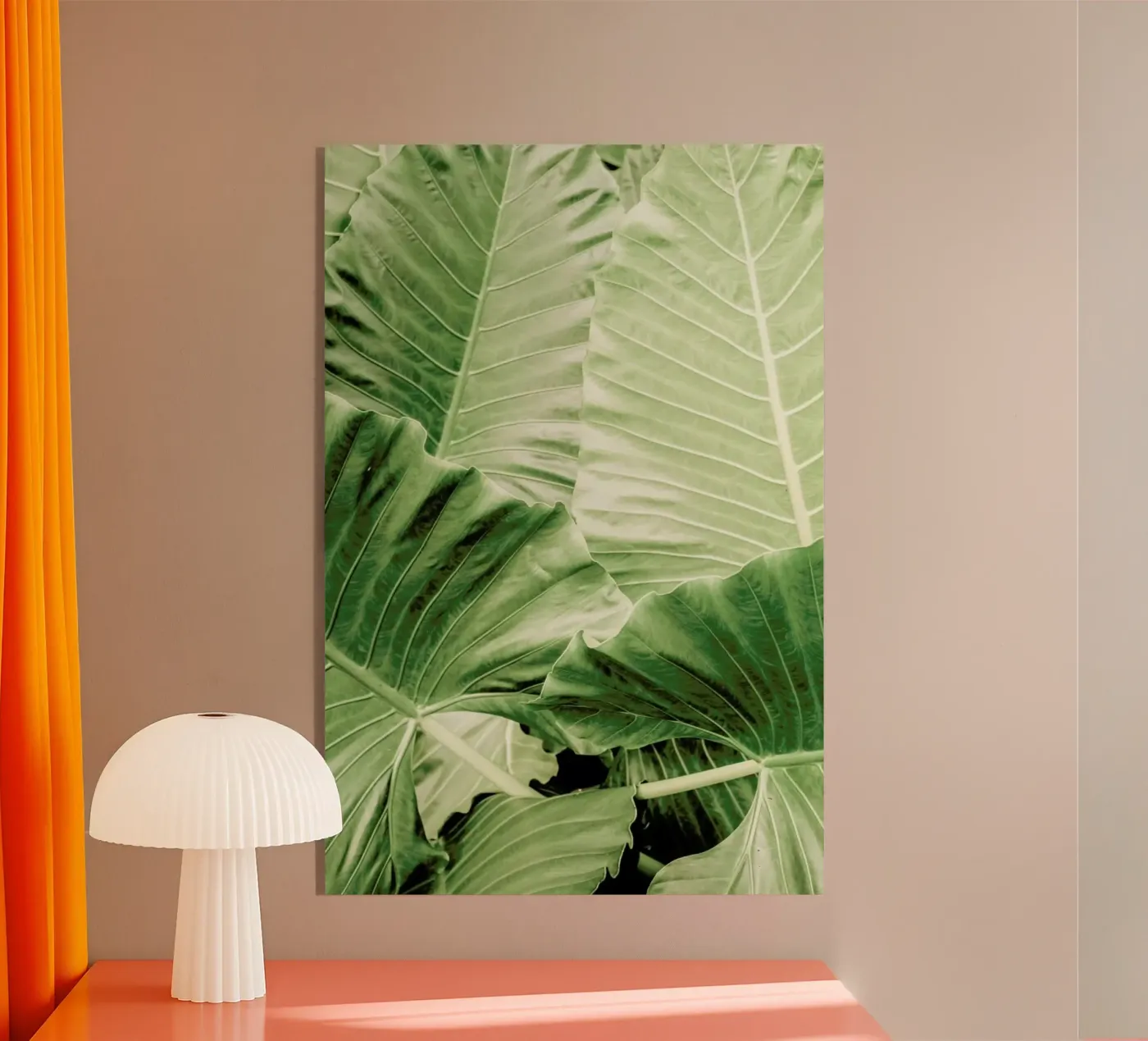 Jungle Fever plexiglass da Shot By Clint