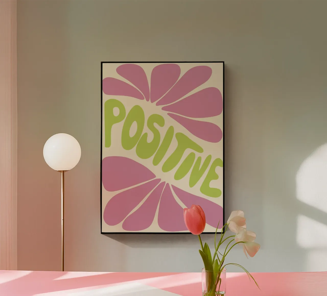 positive plexiglass da STOLZE GRAFIK