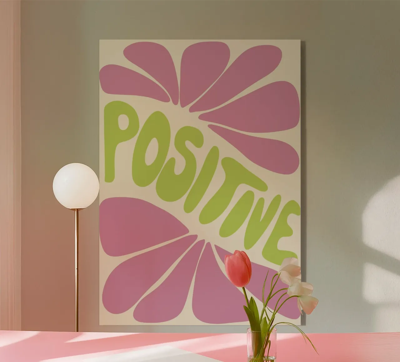 positive plexiglass da STOLZE GRAFIK