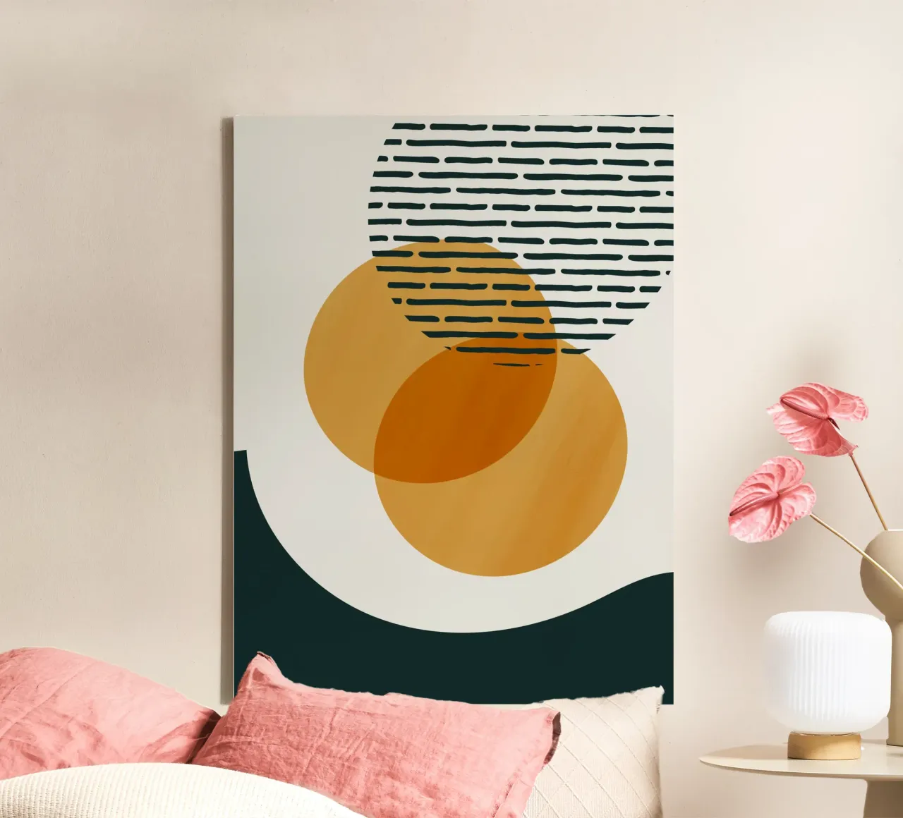 minimalist art III canvas by 🎁 ARTVI-SHOP