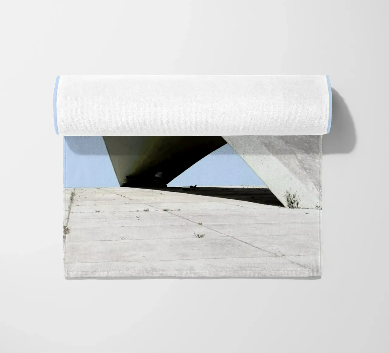 Niemeyer 1 telo mare da Marc Schulthess