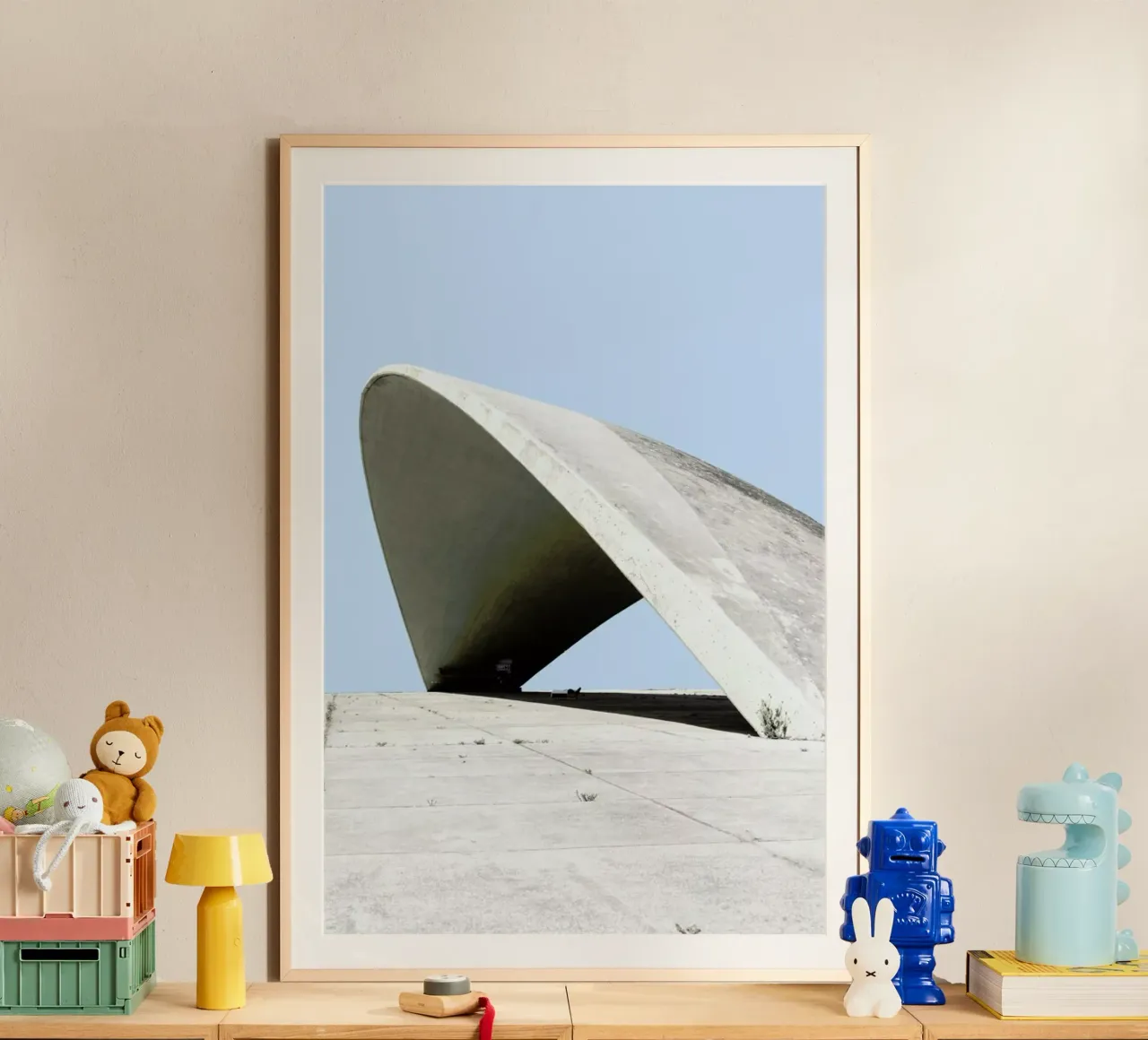 Niemeyer 1 carta hahnemühle da Marc Schulthess