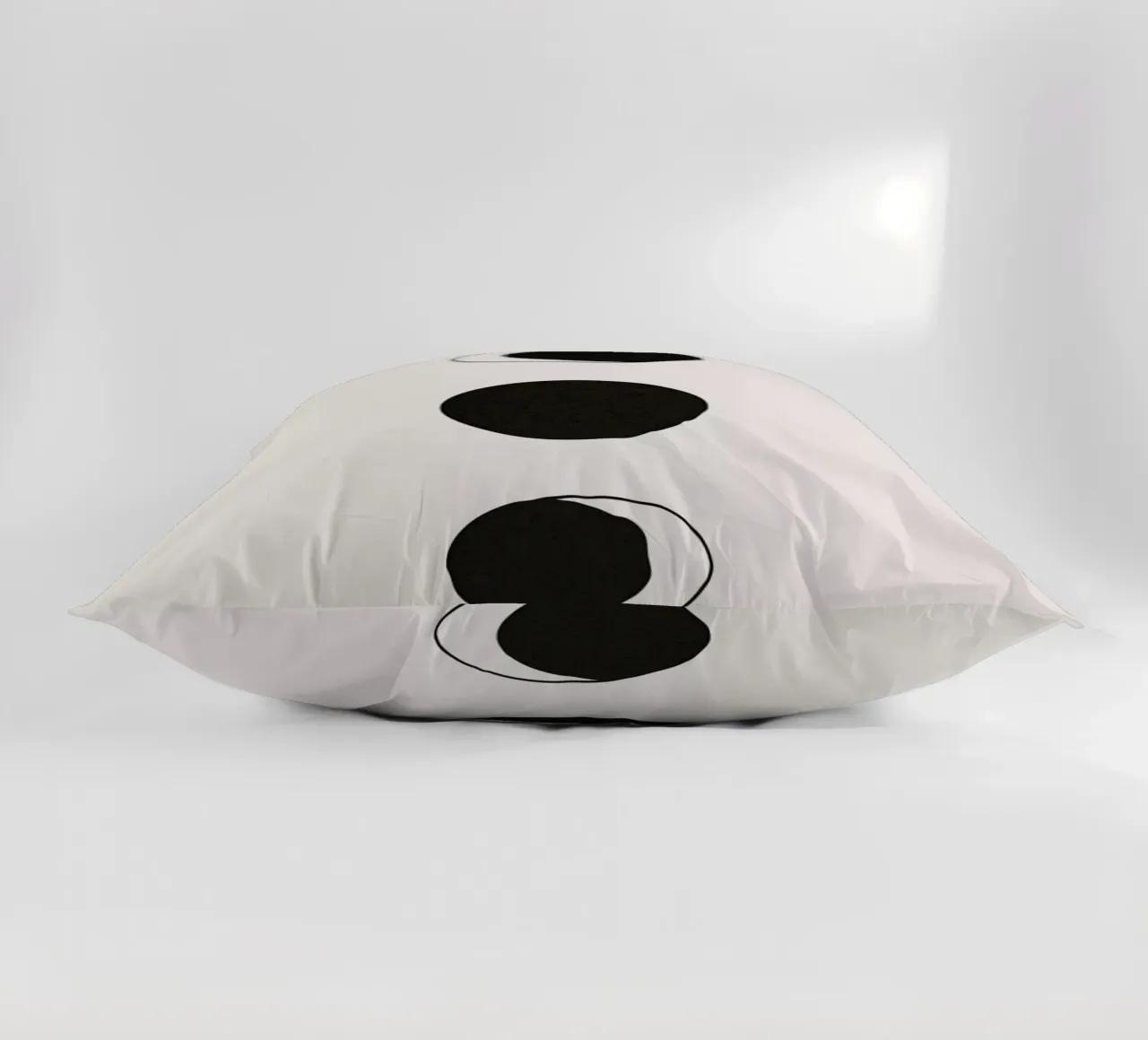 Vertical Moons cuscino da daylight design studio