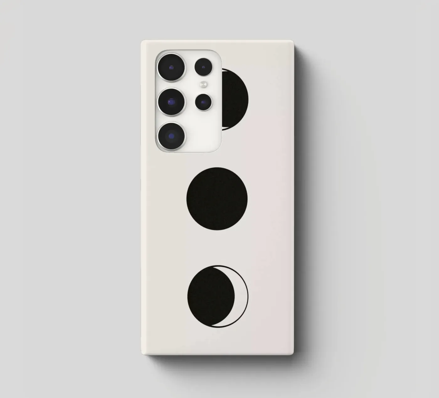 Vertical Moons cover samsung da daylight design studio