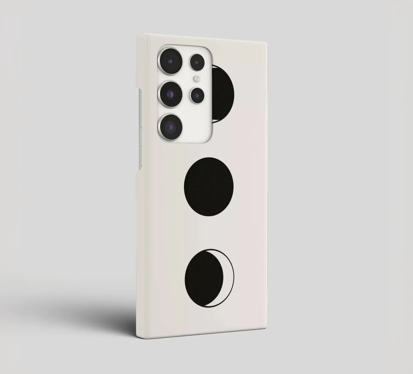 Vertical Moons cover samsung da daylight design studio