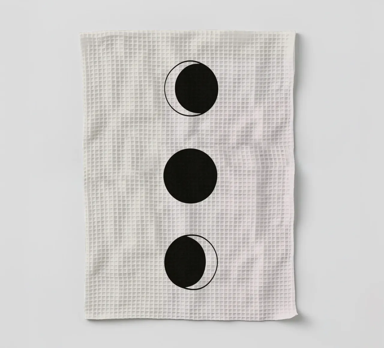 Vertical Moons canovaccio da cucina da daylight design studio