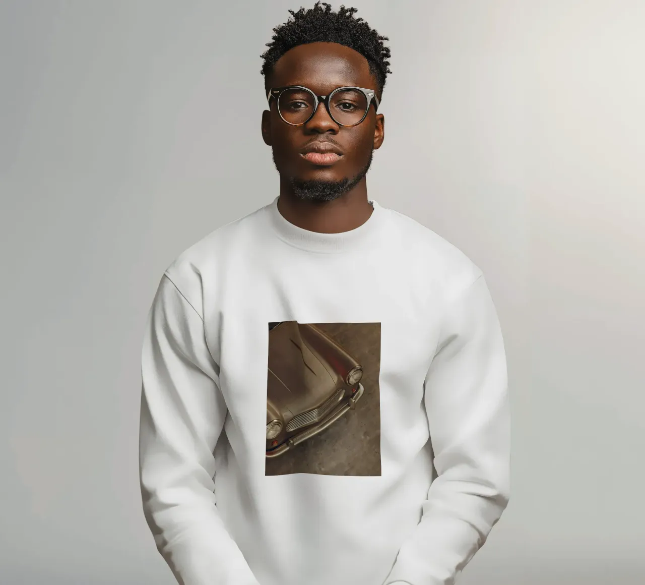 Auto d'epoca felpa da CAR EDITION