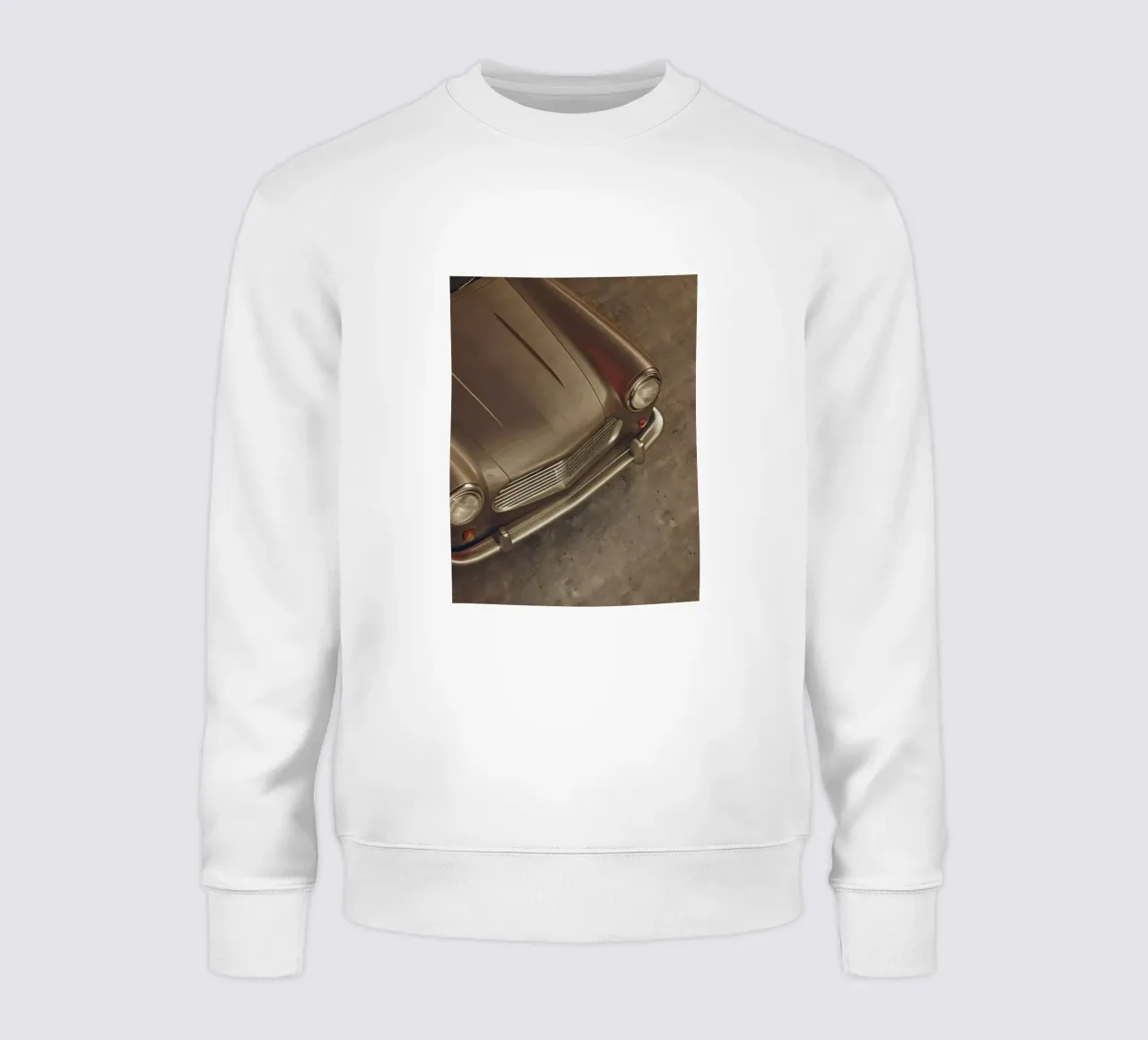 Auto d'epoca felpa da CAR EDITION