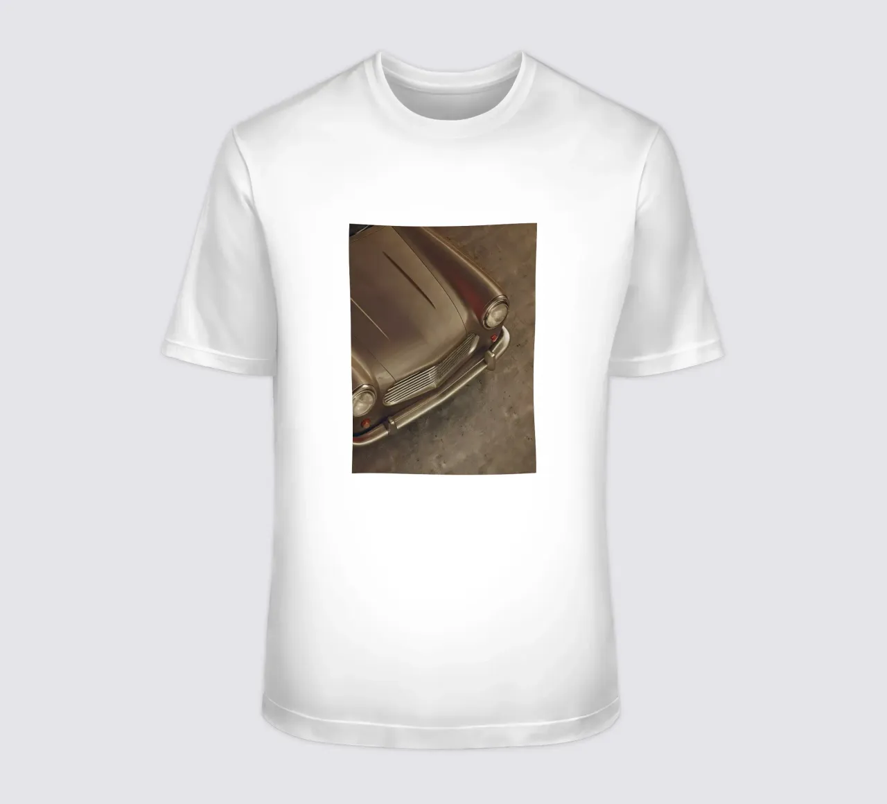 Auto d'epoca t-shirt da CAR EDITION