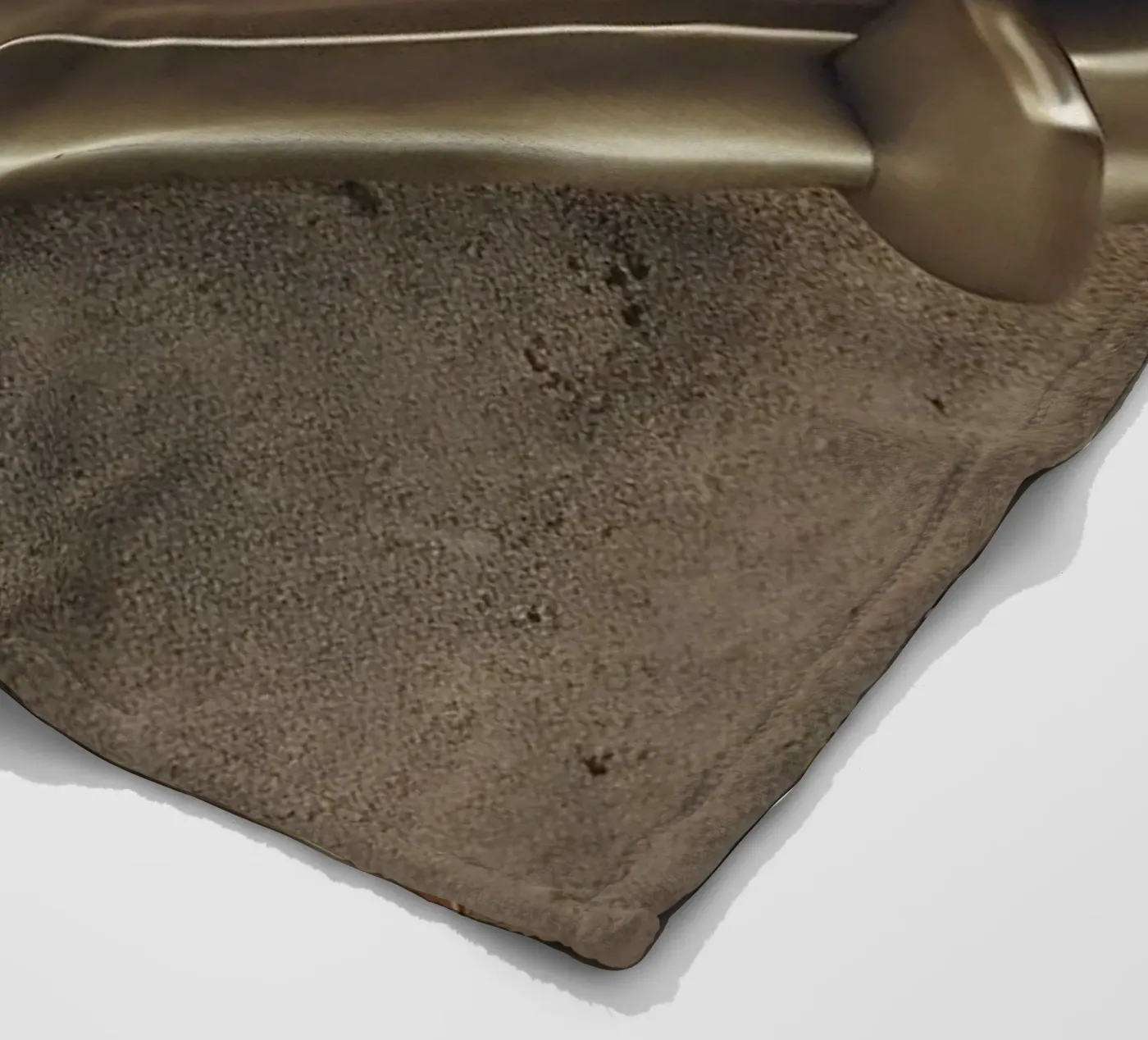 Antike Oldtimer Fleecedecke von CAR EDITION