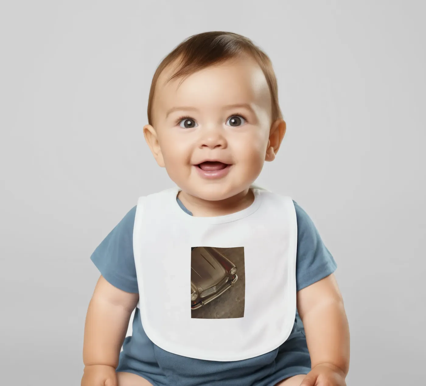 Antique Classic Cars Babylätzchen von CAR EDITION