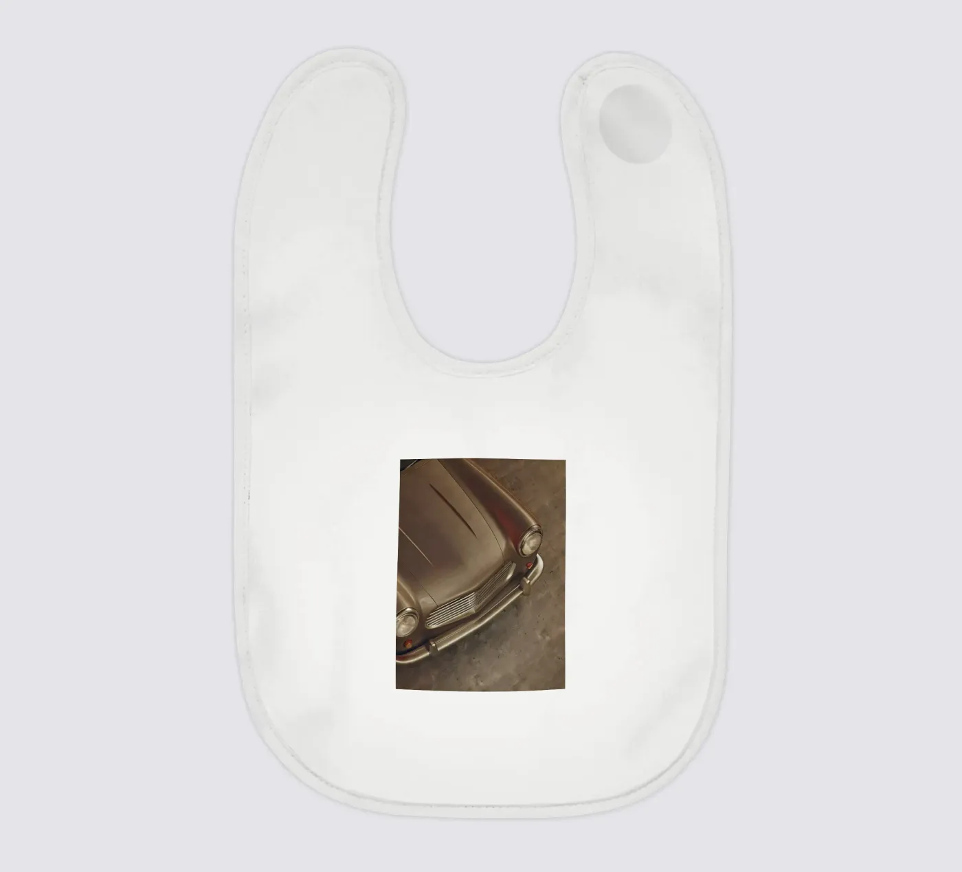 Antique Classic Cars Babylätzchen von CAR EDITION