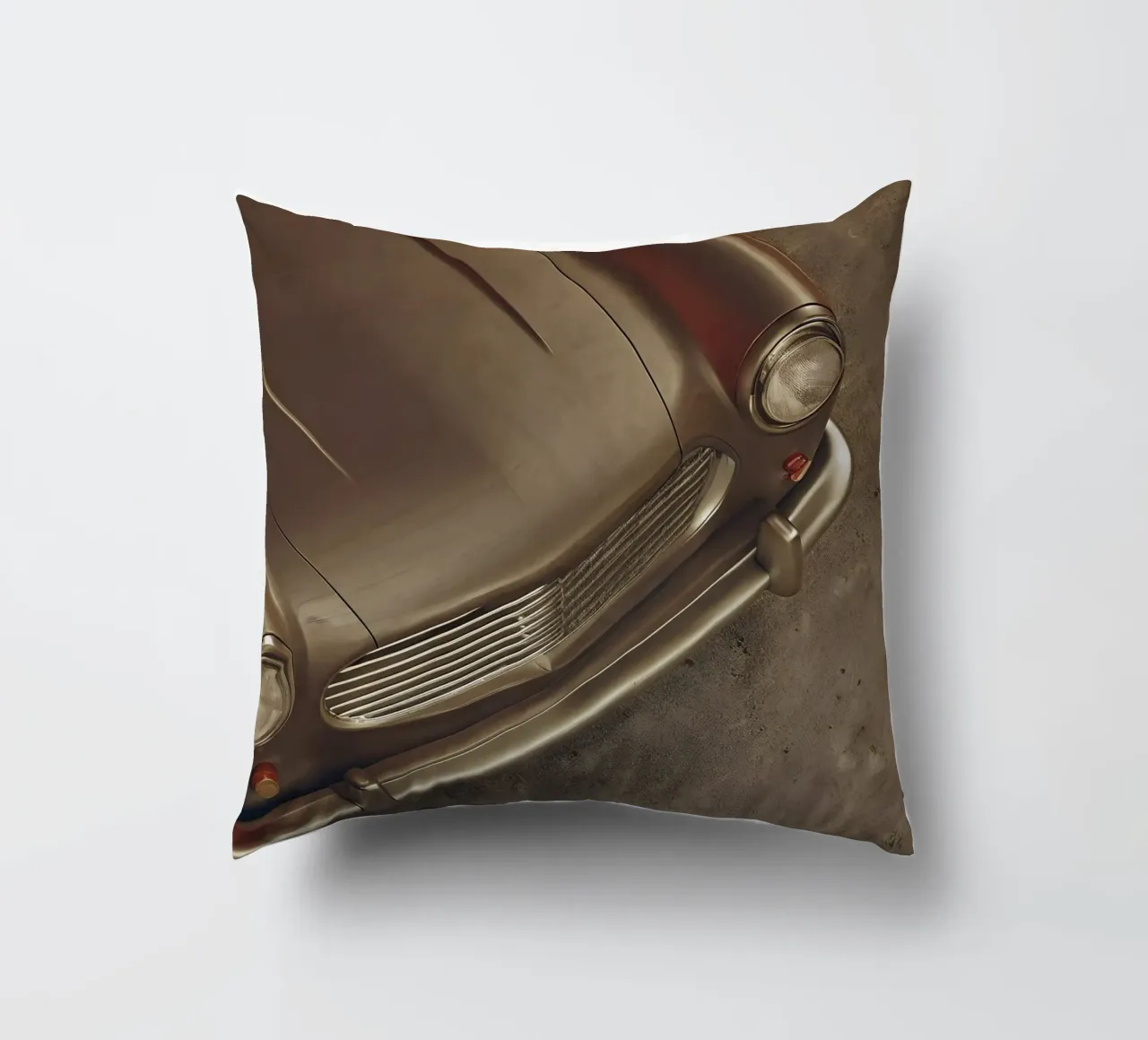 Auto d'epoca cuscino da CAR EDITION
