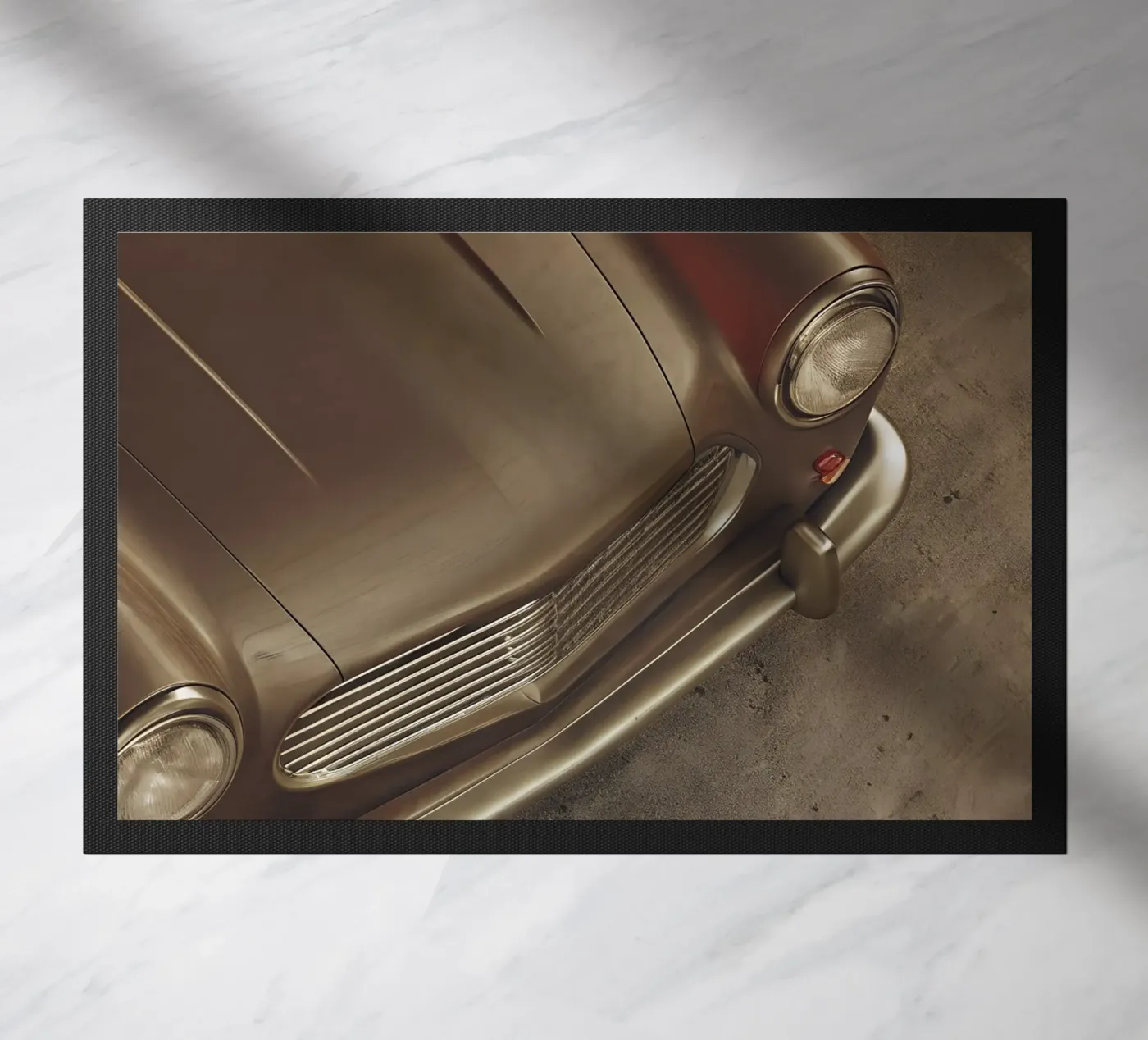 Auto d'epoca zerbino da CAR EDITION