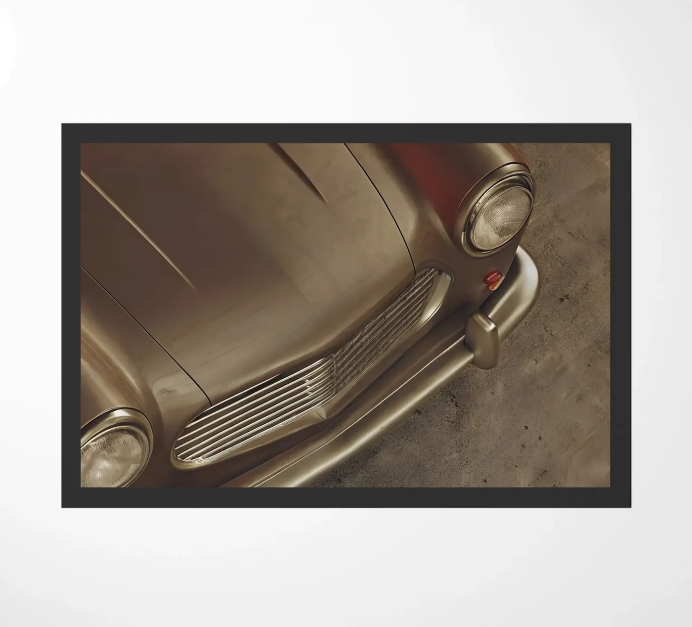 Auto d'epoca zerbino da CAR EDITION