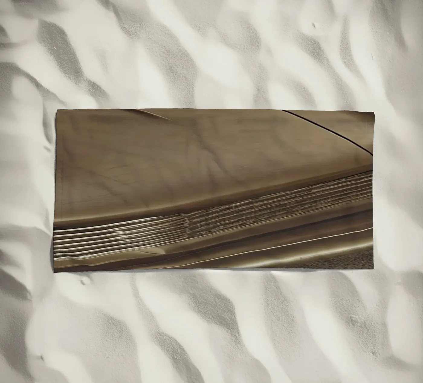 Auto d'epoca telo mare da CAR EDITION