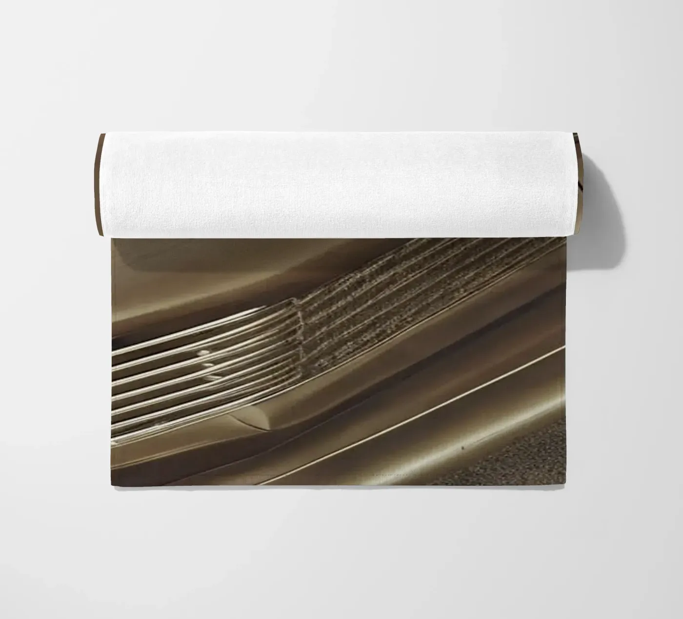 Auto d'epoca telo mare da CAR EDITION