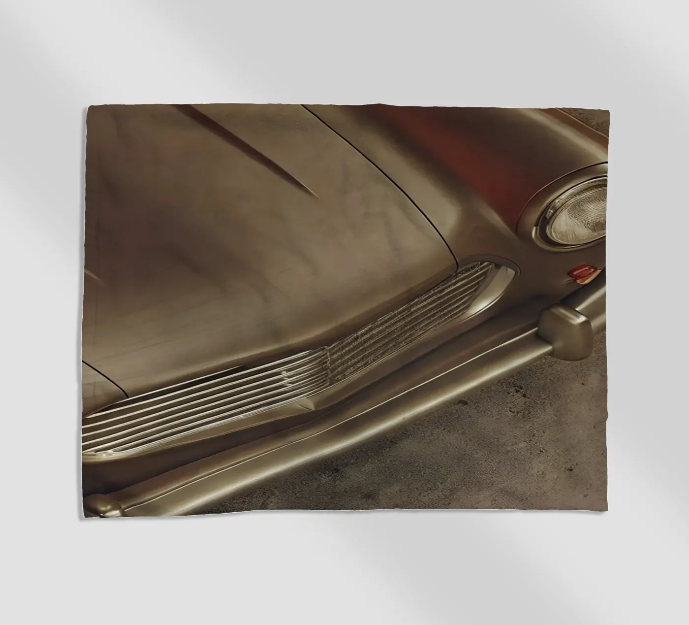 Auto d'epoca telo mare da CAR EDITION