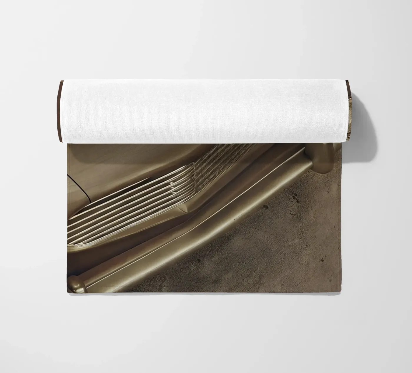 Auto d'epoca telo mare da CAR EDITION