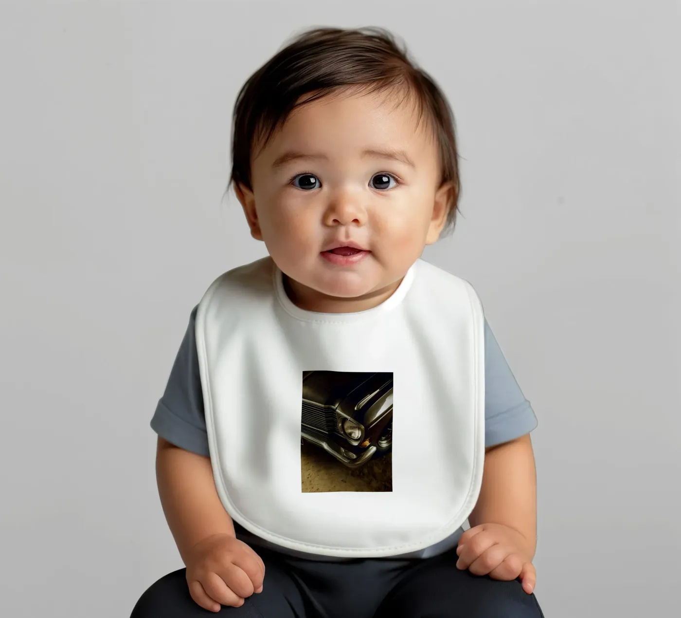 Antique Classic Cars Babylätzchen von CAR EDITION