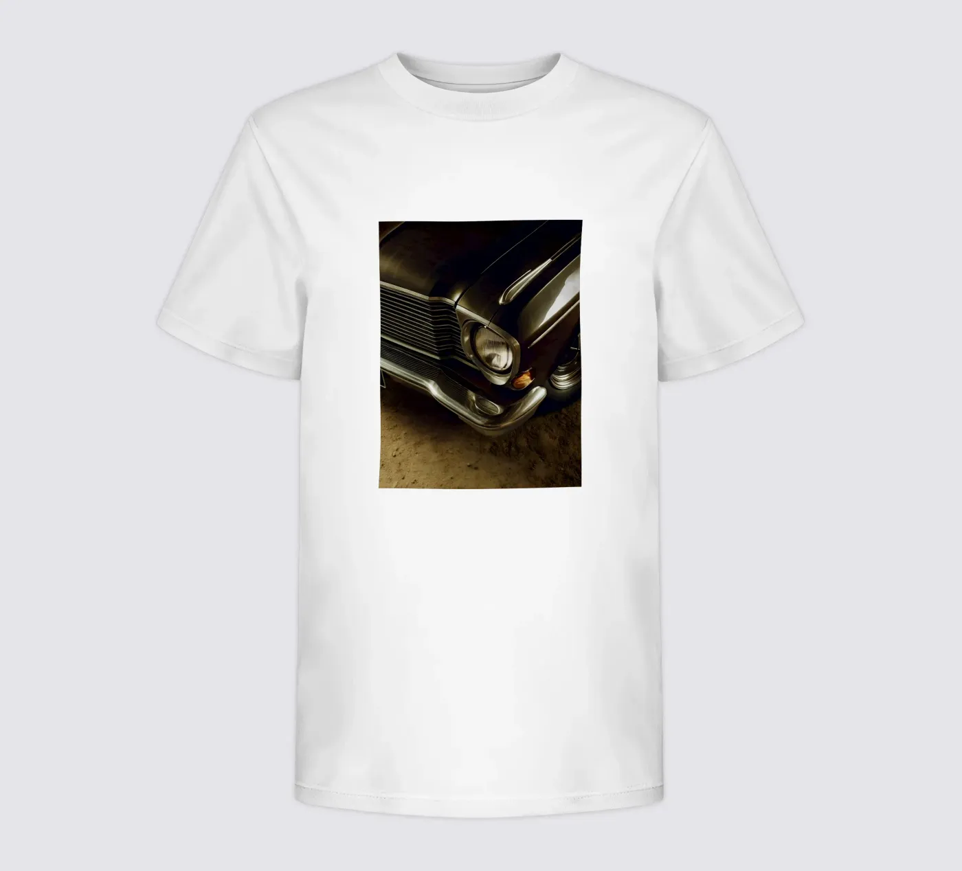 Antike Oldtimer Kinder T-Shirt von CAR EDITION