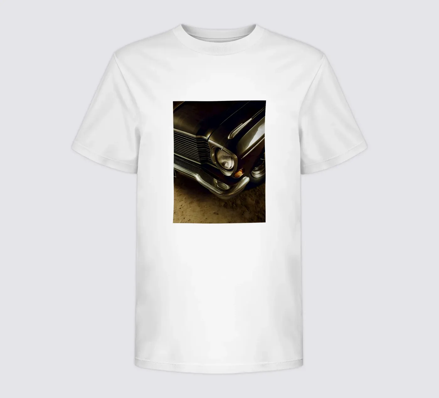 Auto d'epoca t-shirt bambini da CAR EDITION