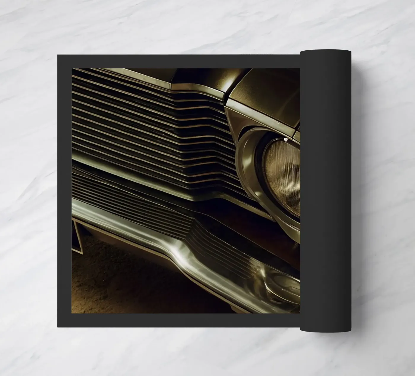 Auto d'epoca zerbino da CAR EDITION