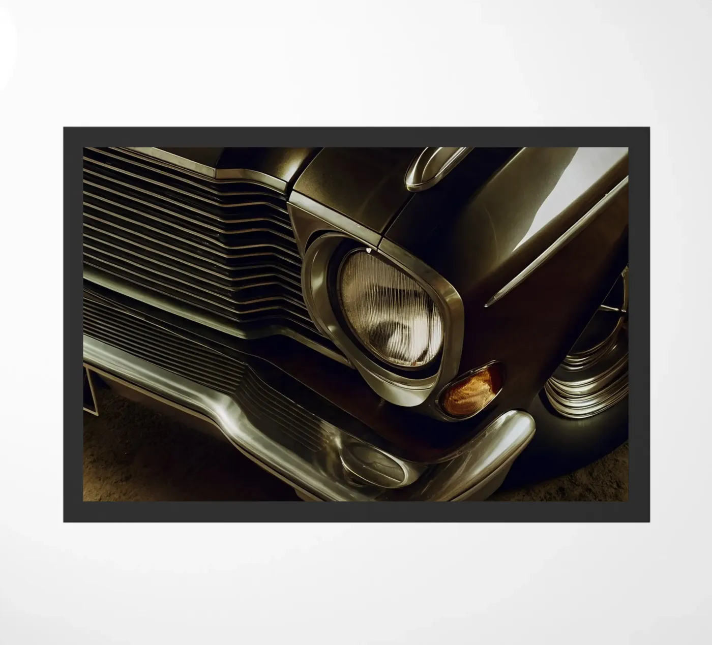 Auto d'epoca zerbino da CAR EDITION