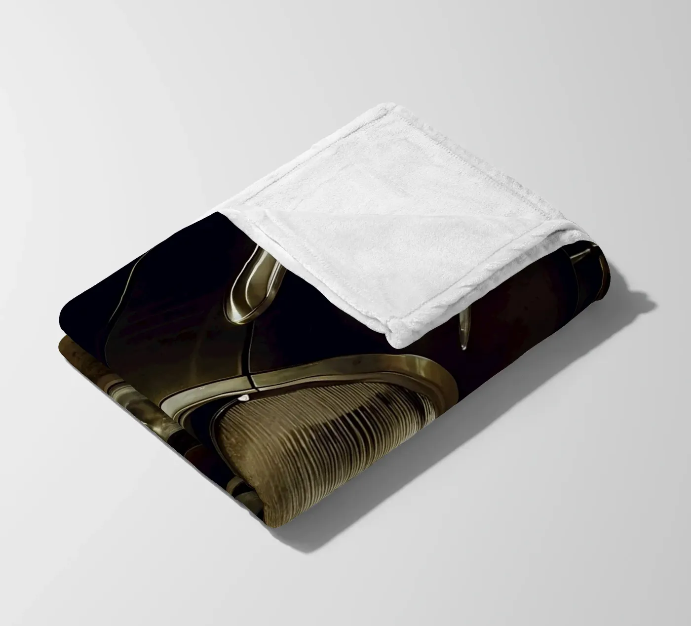 Antique Classic Cars Fleecedecke von CAR EDITION