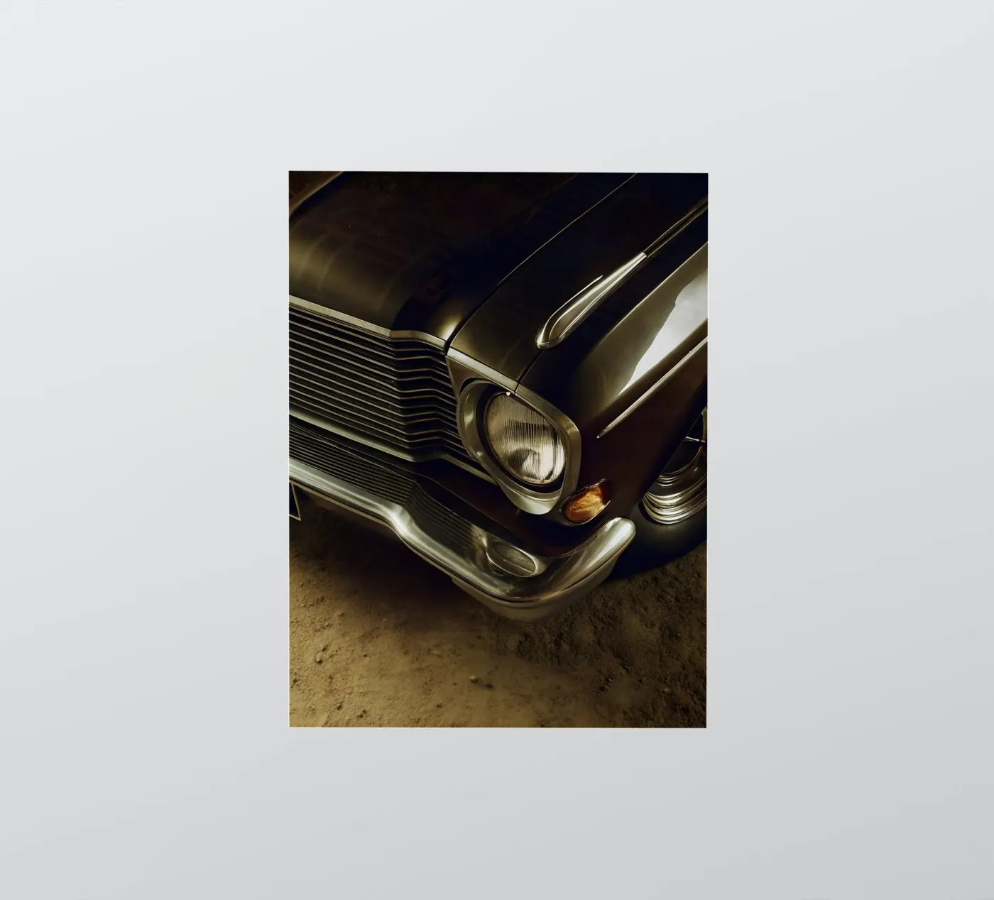 Antike Oldtimer Sticker von CAR EDITION