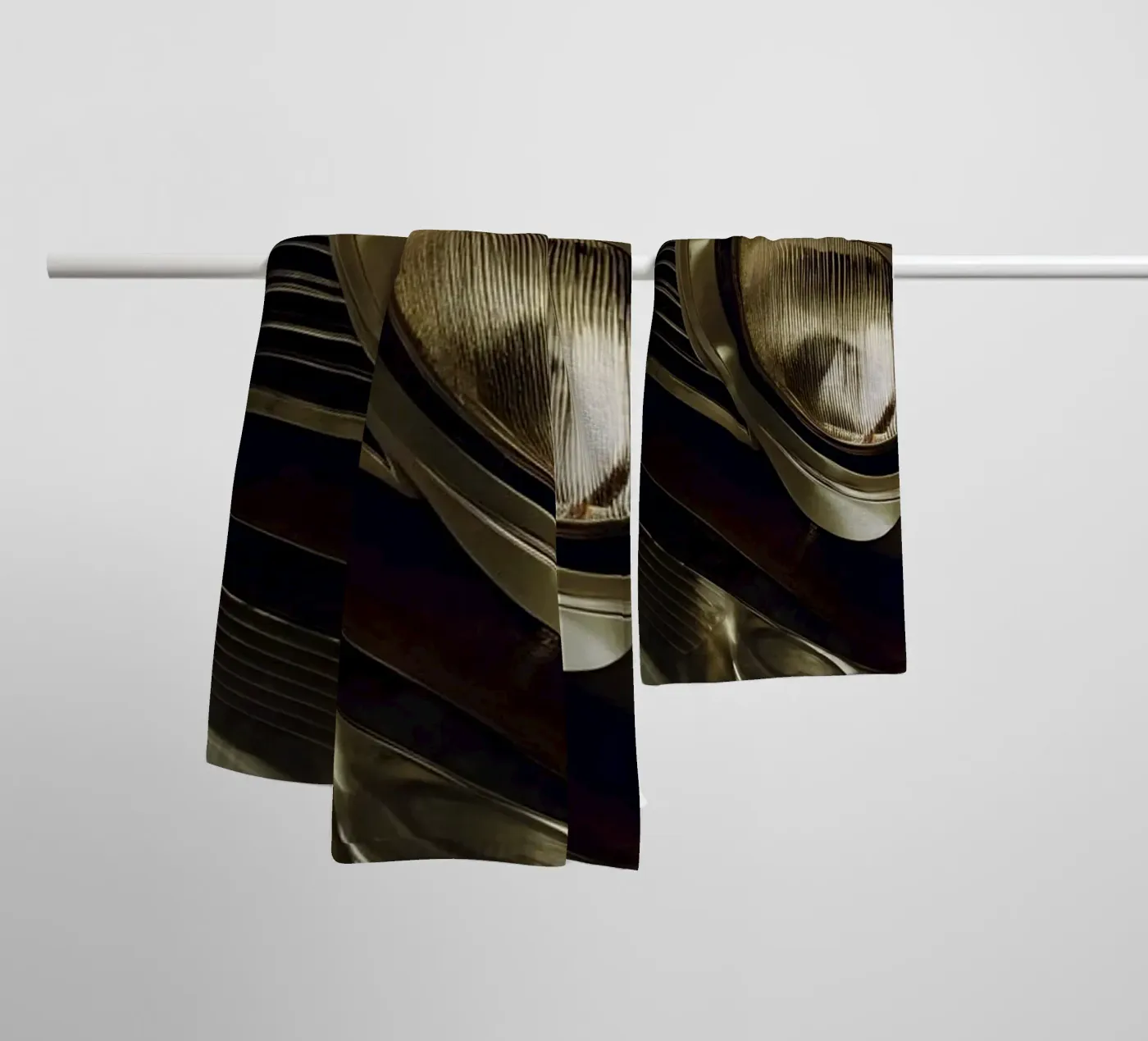 Antike Oldtimer Handtuch von CAR EDITION