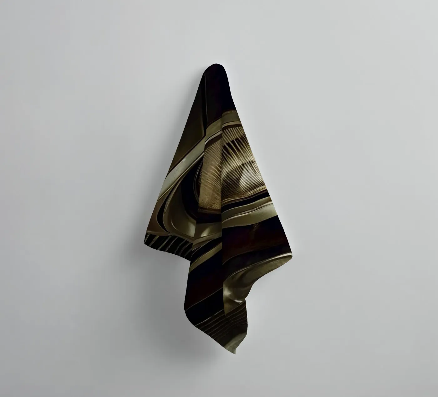 Antike Oldtimer Handtuch von CAR EDITION