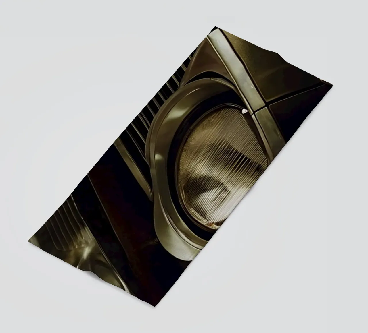 Auto d'epoca telo mare da CAR EDITION