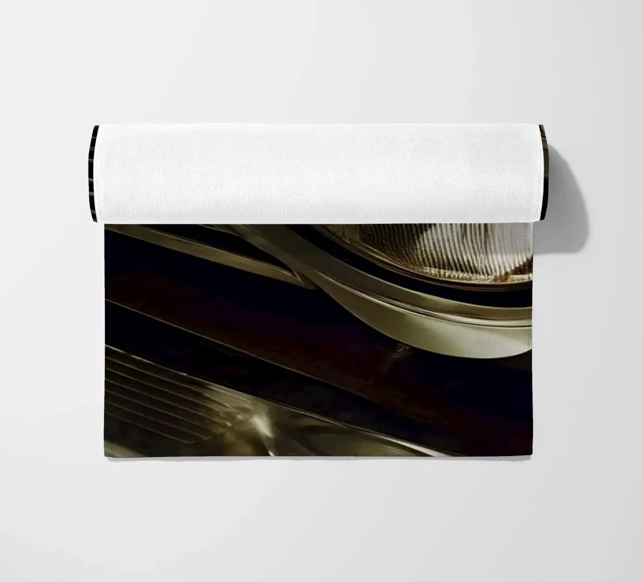 Auto d'epoca telo mare da CAR EDITION