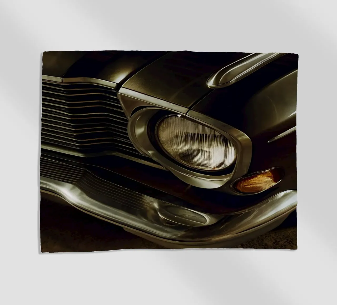 Auto d'epoca telo mare da CAR EDITION