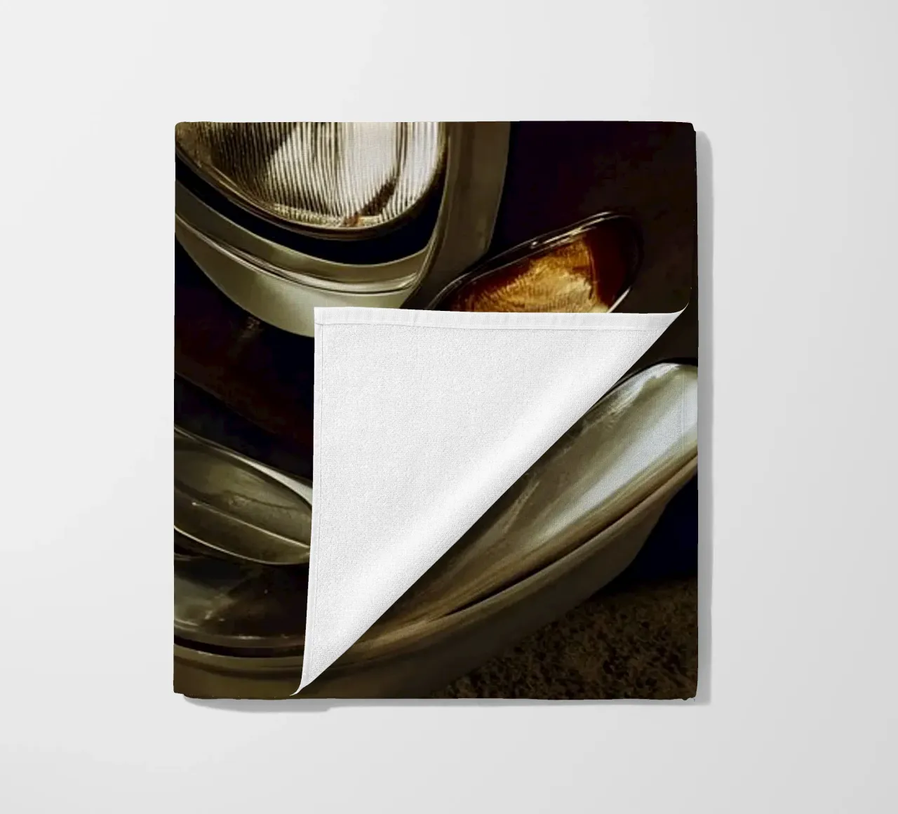 Auto d'epoca telo mare da CAR EDITION