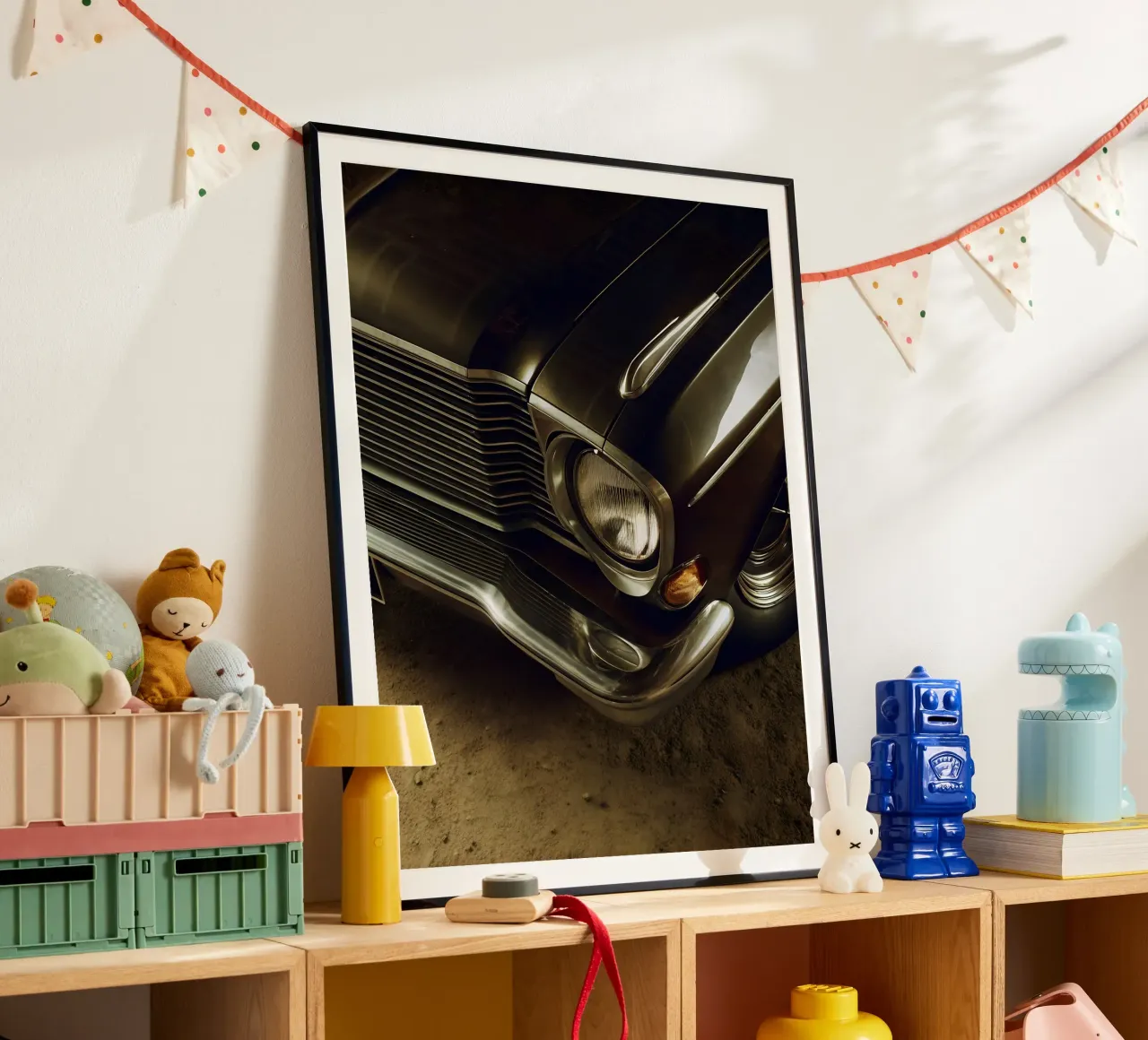 Auto d'epoca poster da CAR EDITION