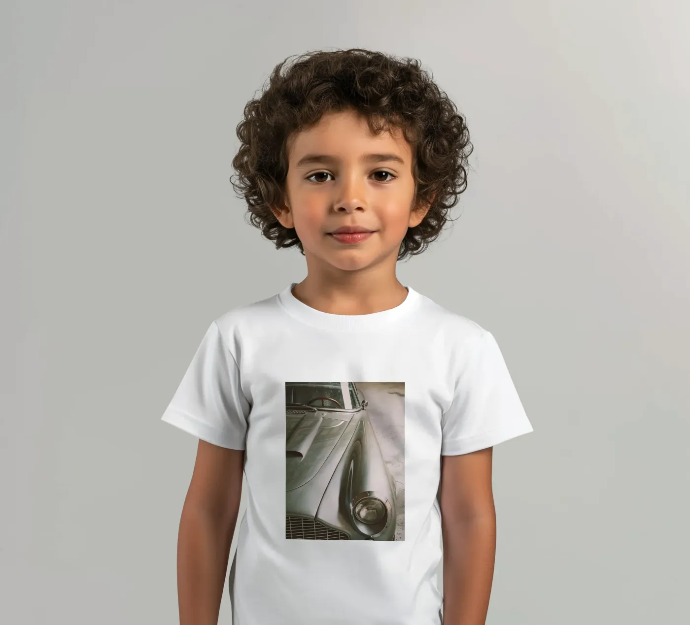 Auto d'epoca t-shirt bambini da CAR EDITION