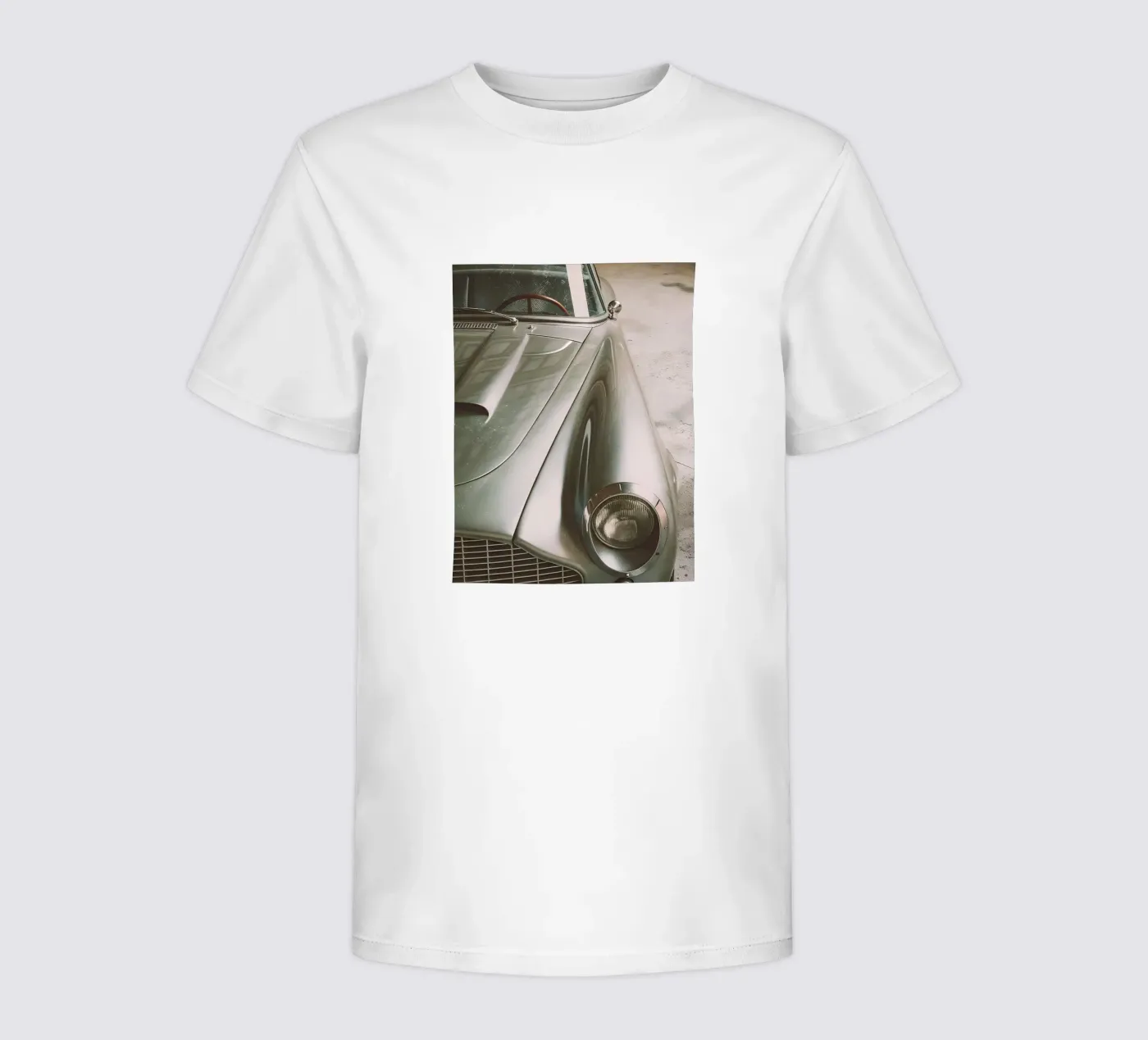Auto d'epoca t-shirt bambini da CAR EDITION