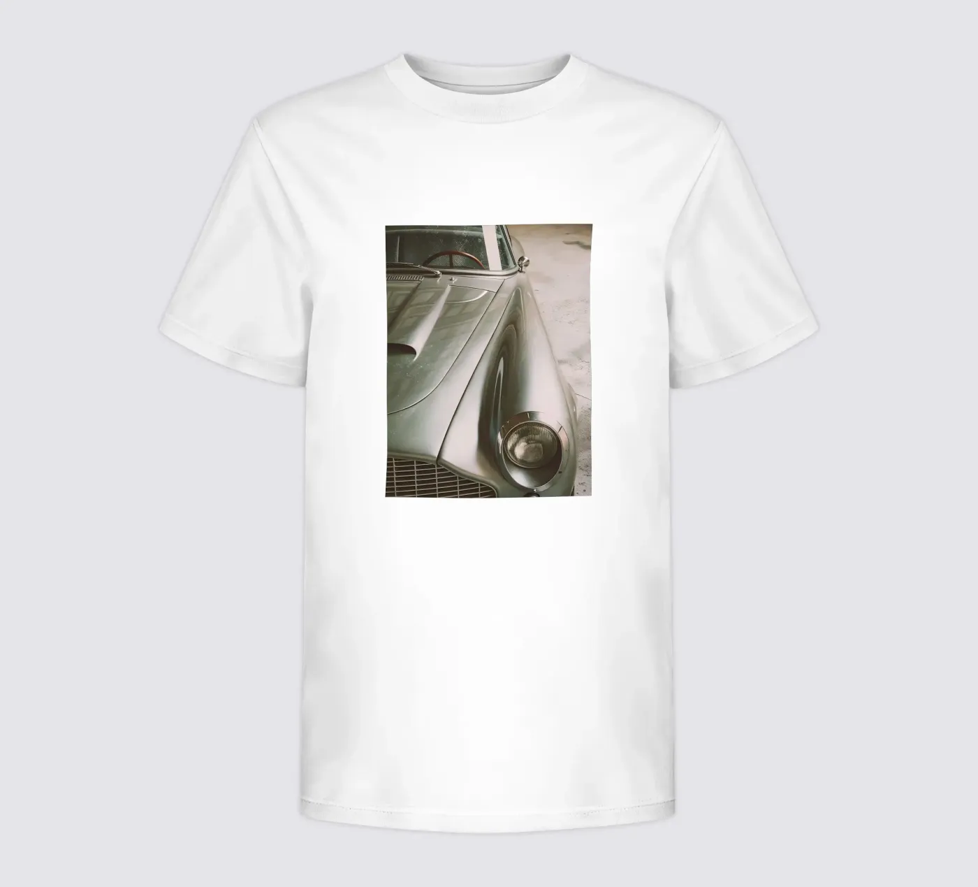 Auto d'epoca t-shirt bambini da CAR EDITION