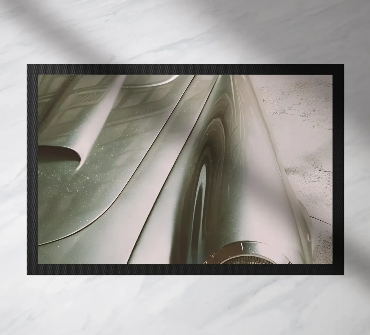 Auto d'epoca zerbino da CAR EDITION