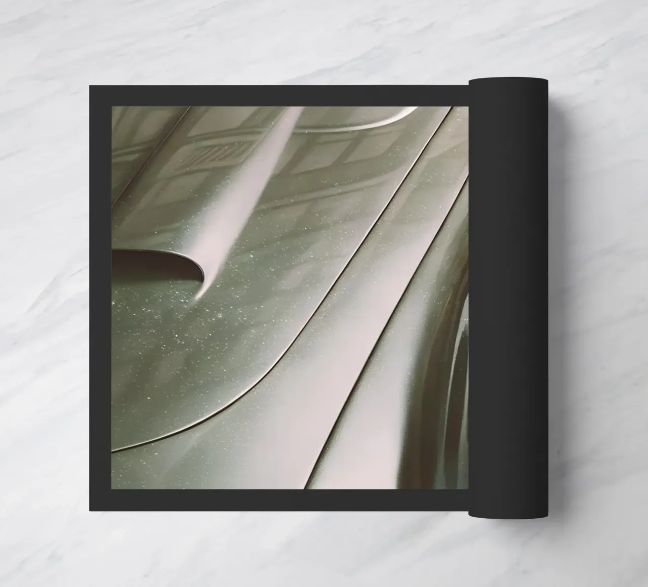 Auto d'epoca zerbino da CAR EDITION