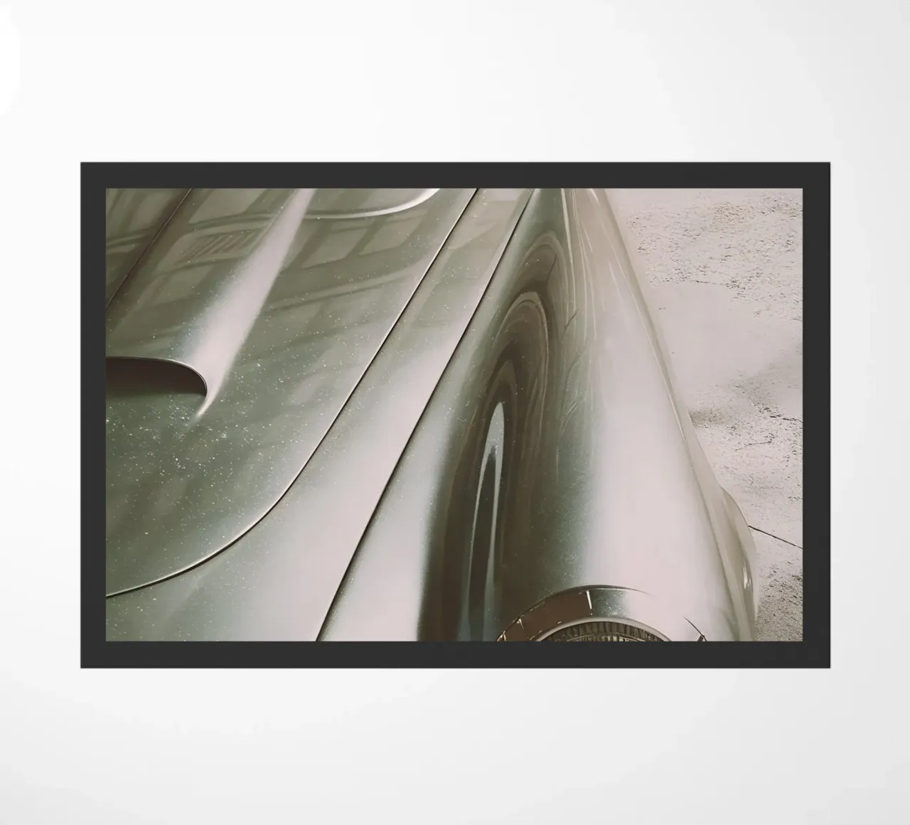 Auto d'epoca zerbino da CAR EDITION