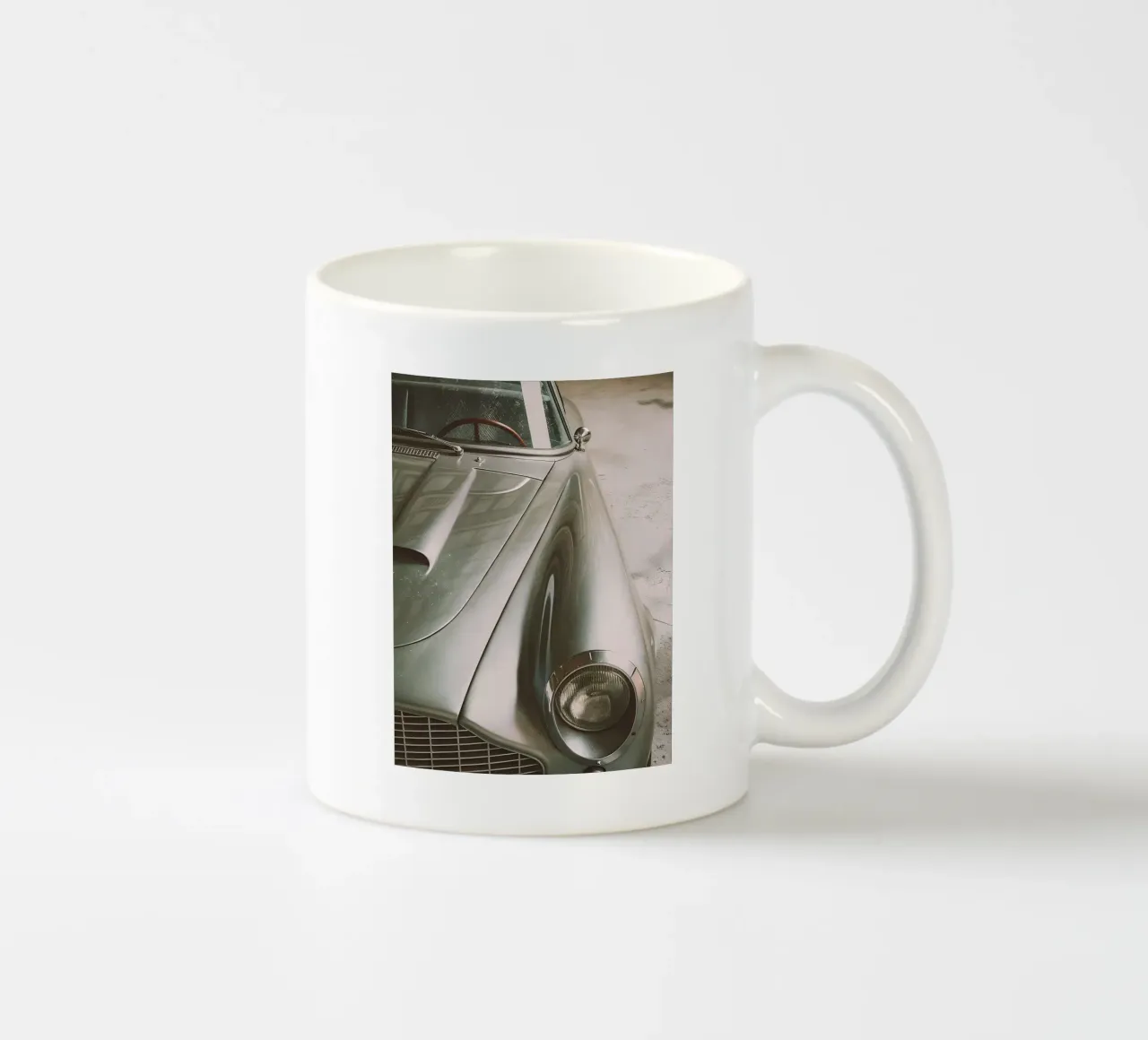 Auto d'epoca tazza in ceramica da CAR EDITION